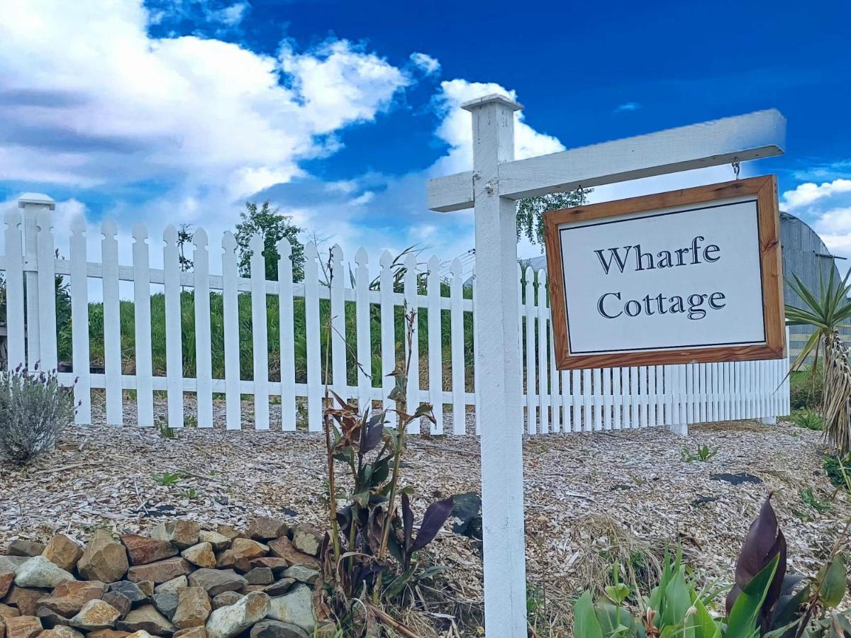 Wharfe Cottage Wellsford Eksteriør bilde